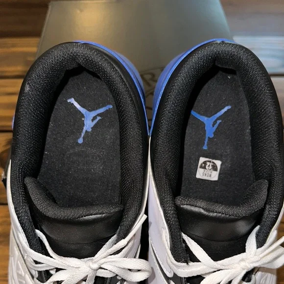 Jordan Nu Retro 1 Low Sz. 12 - Picture 5 of 7